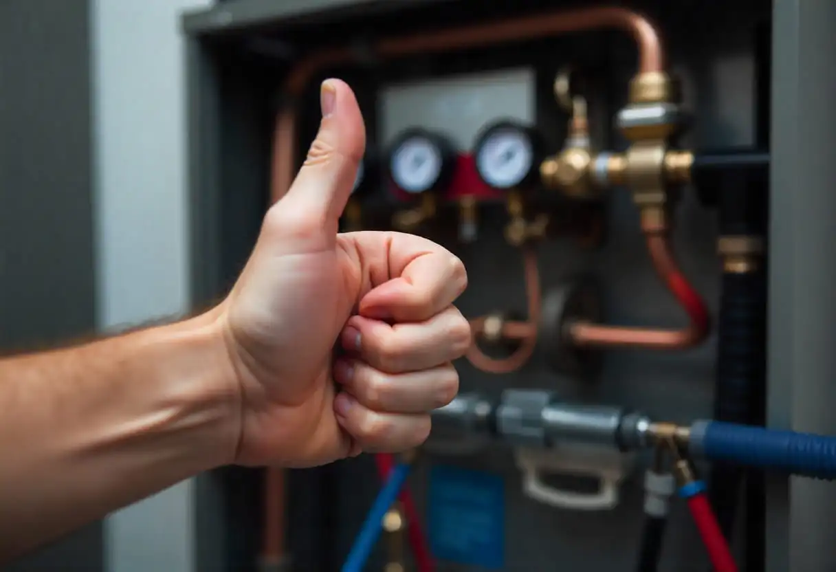 Emergency HVAC services and installations in Clymer, PA